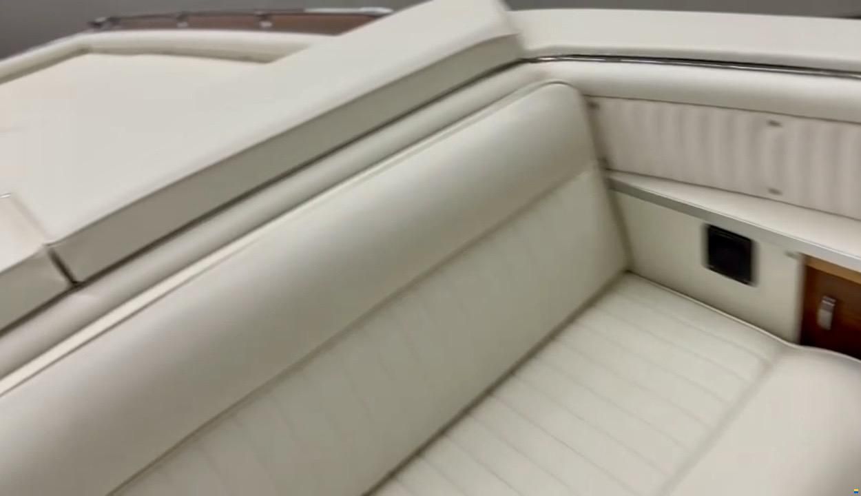 Pedrazzini Capri Super Deluxe Bj 1979