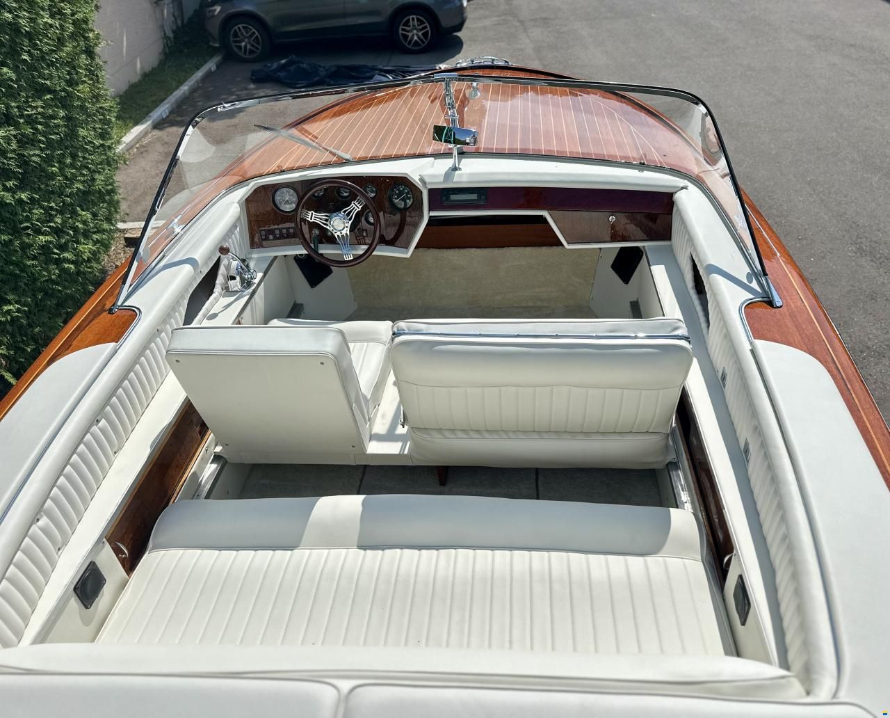 Pedrazzini Capri Super Deluxe