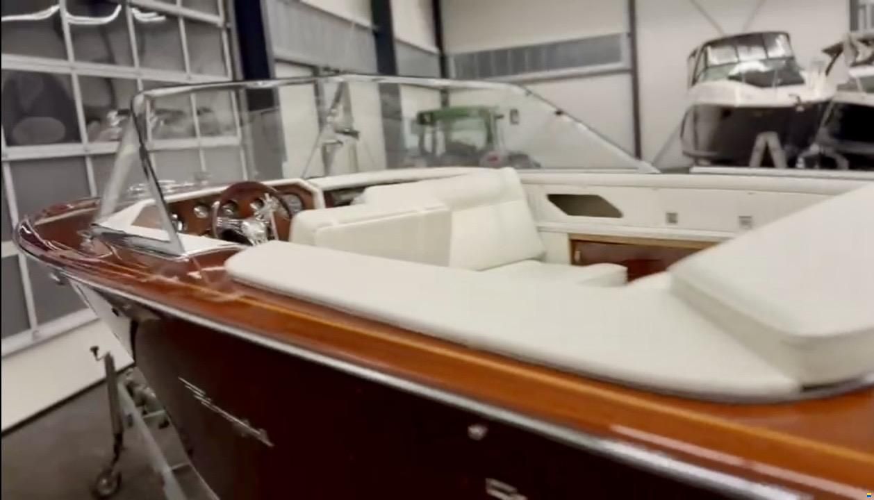 Pedrazzini Capri Super Deluxe Bj 1979