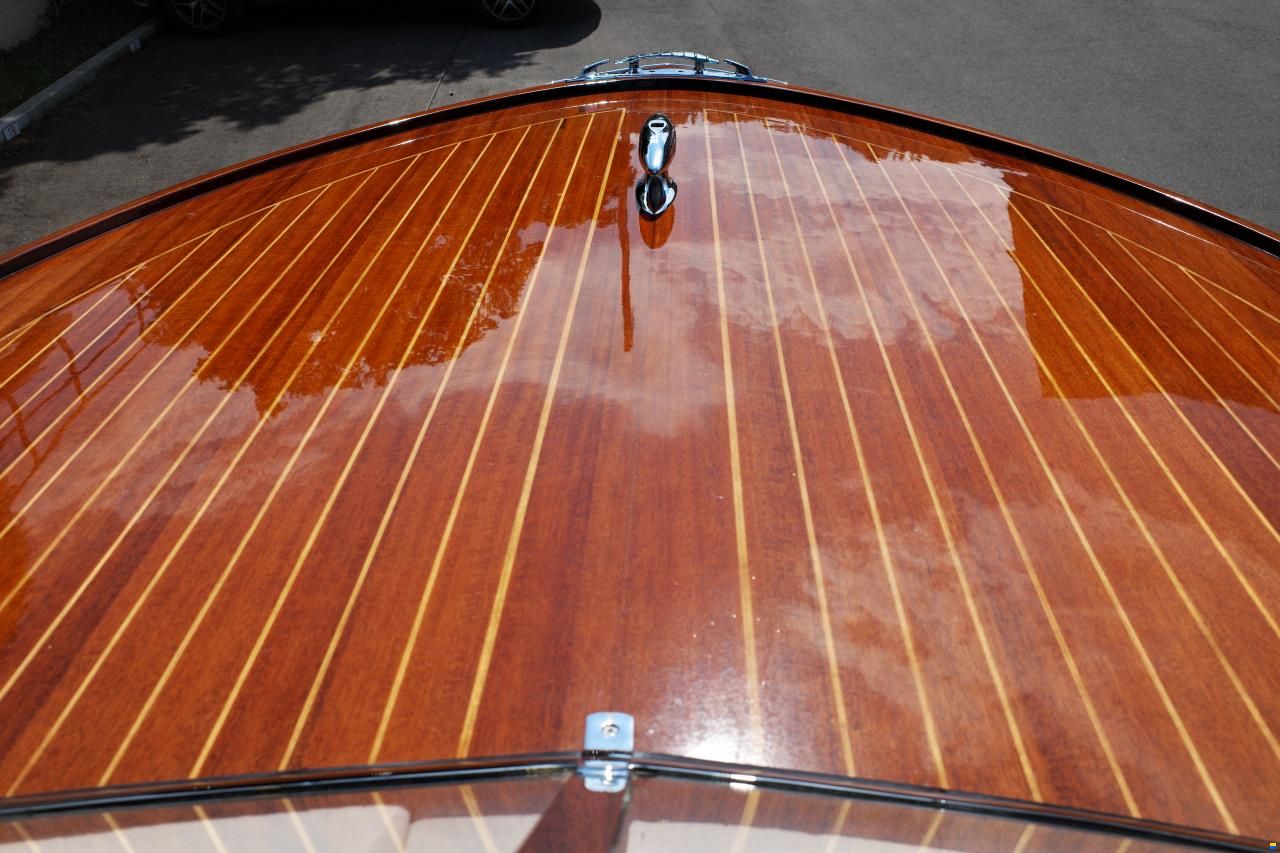 Pedrazzini Capri Super Deluxe
