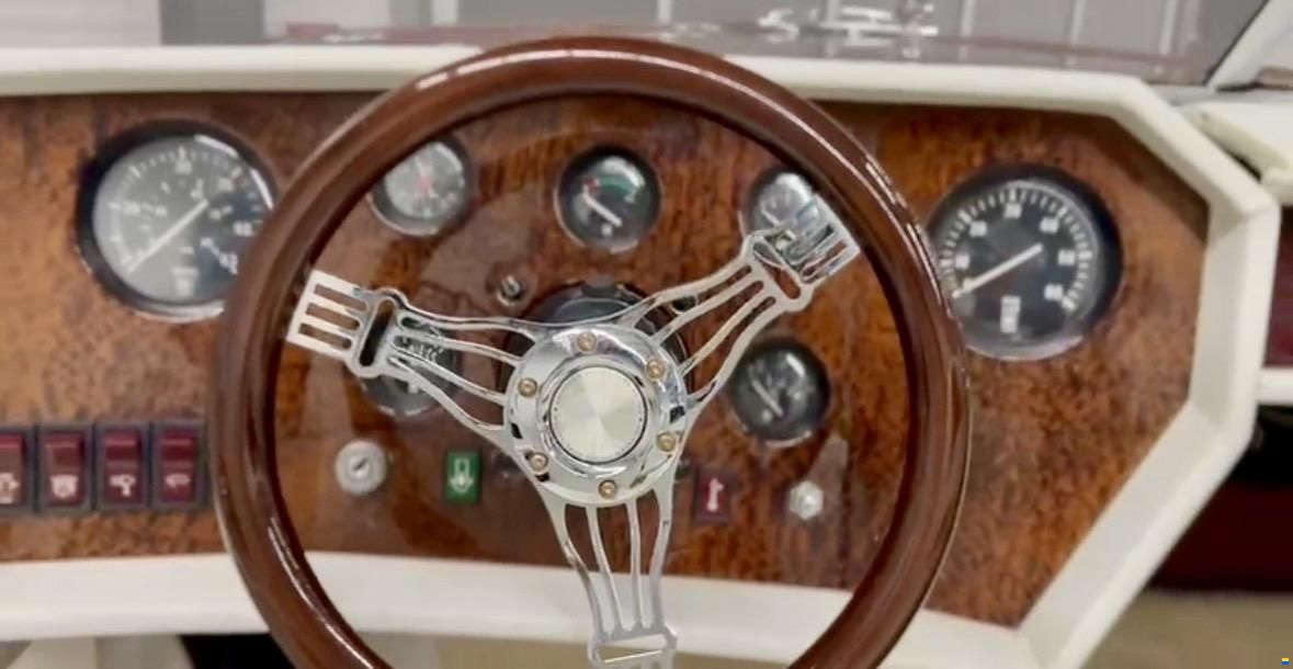 Pedrazzini Capri Super Deluxe Bj 1979