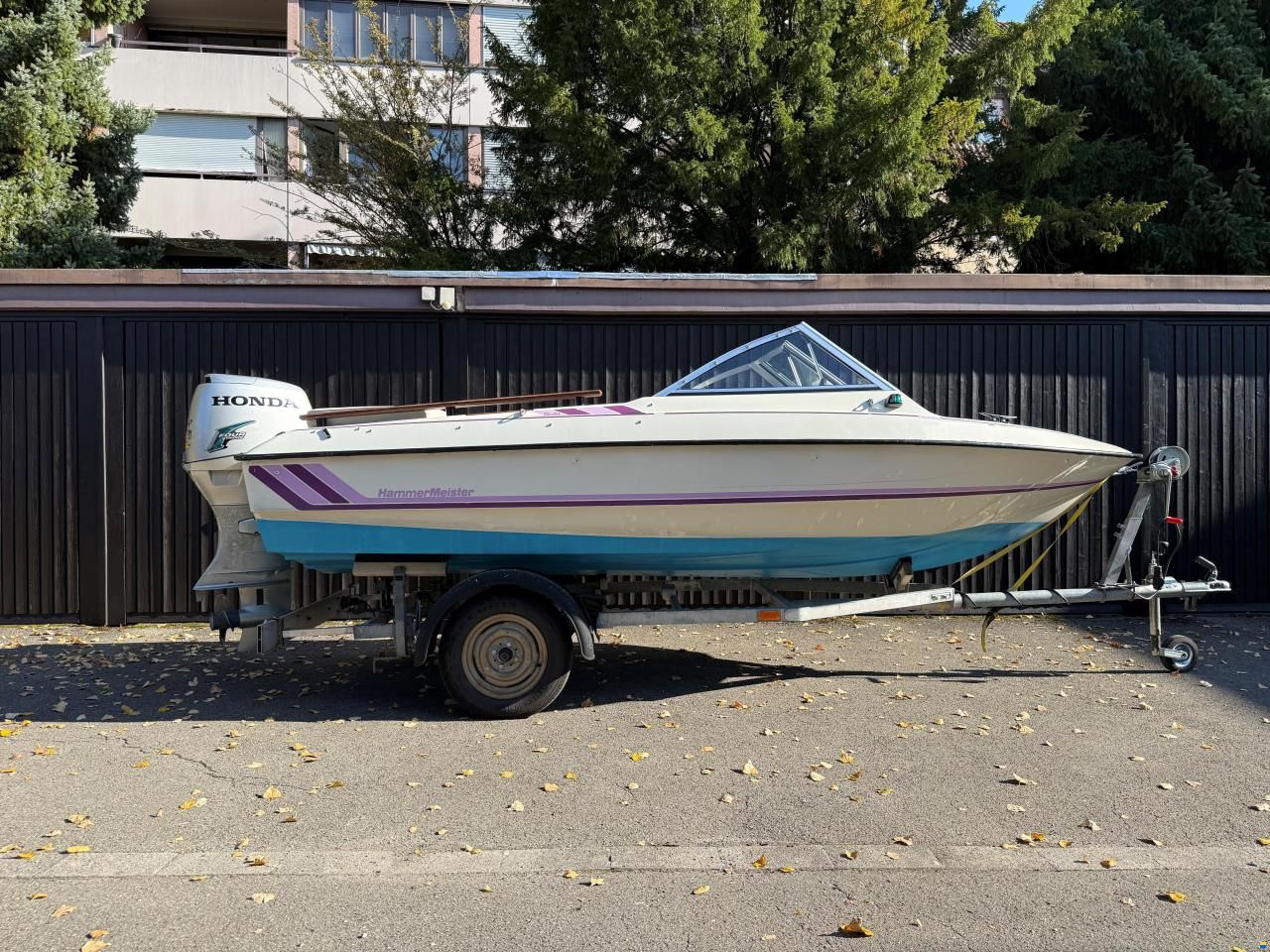 Hammermeister Starlet