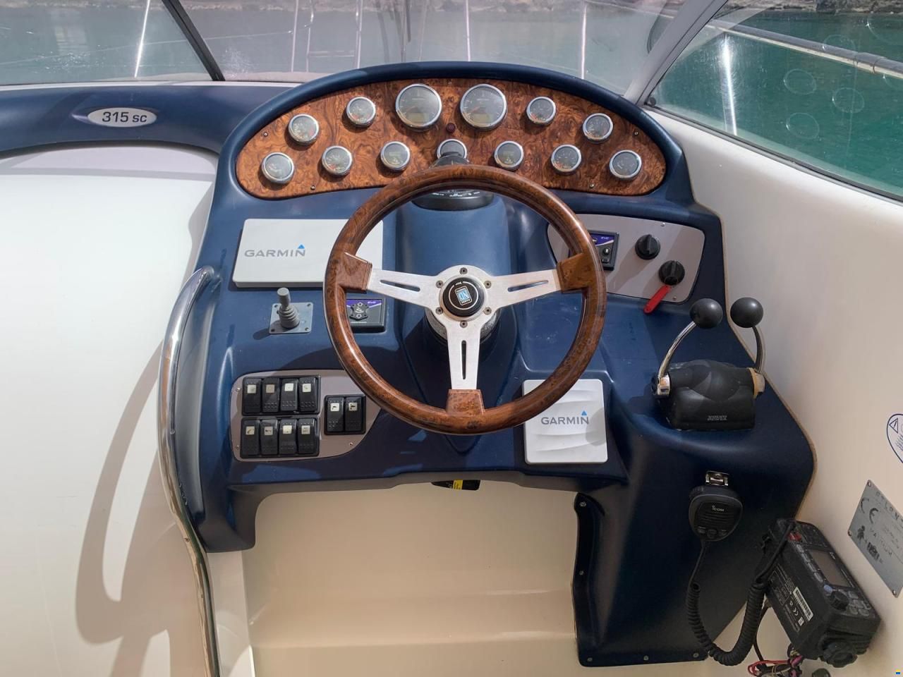 Atlantis Gobbi 315 SC
