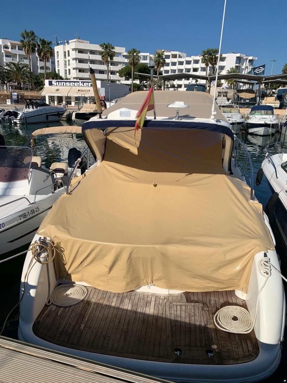Atlantis Gobbi 315 SC