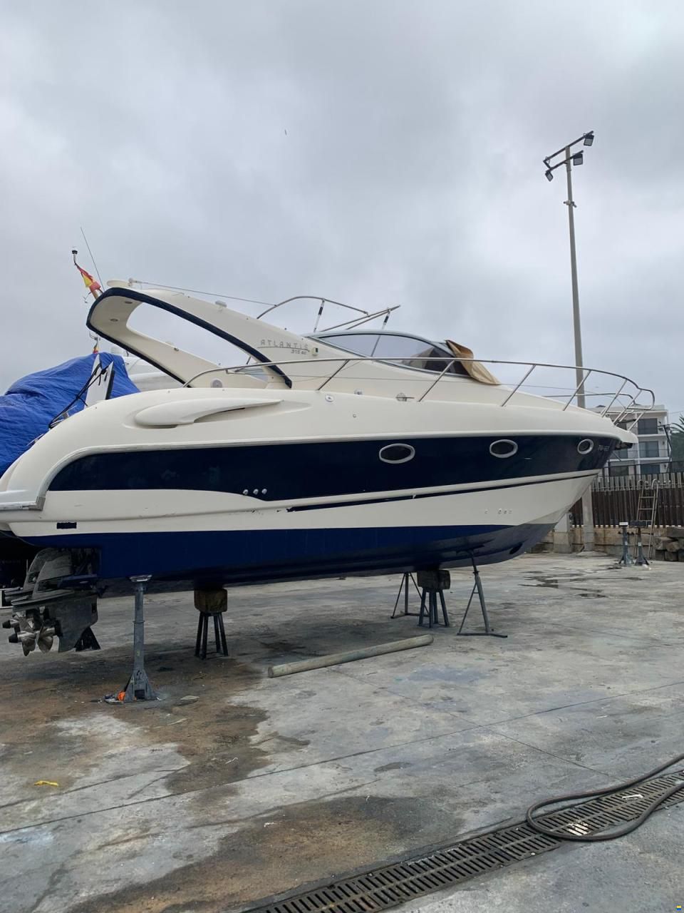 Atlantis Gobbi 315 SC