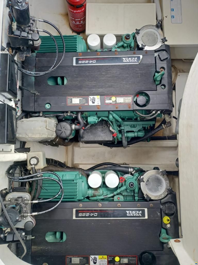 Atlantis Gobbi 315 SC