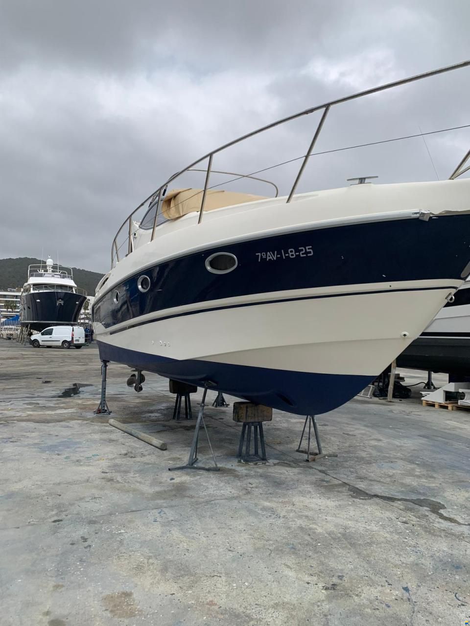 Atlantis Gobbi 315 SC