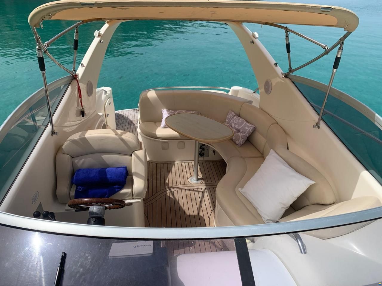 Atlantis Gobbi 315 SC