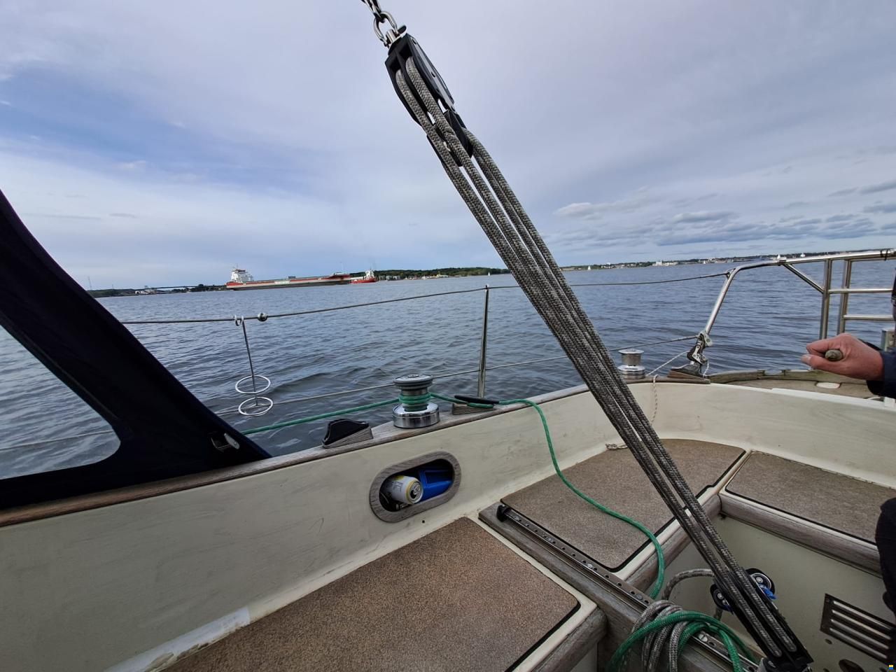 Hallberg-Rassy Mistress 32