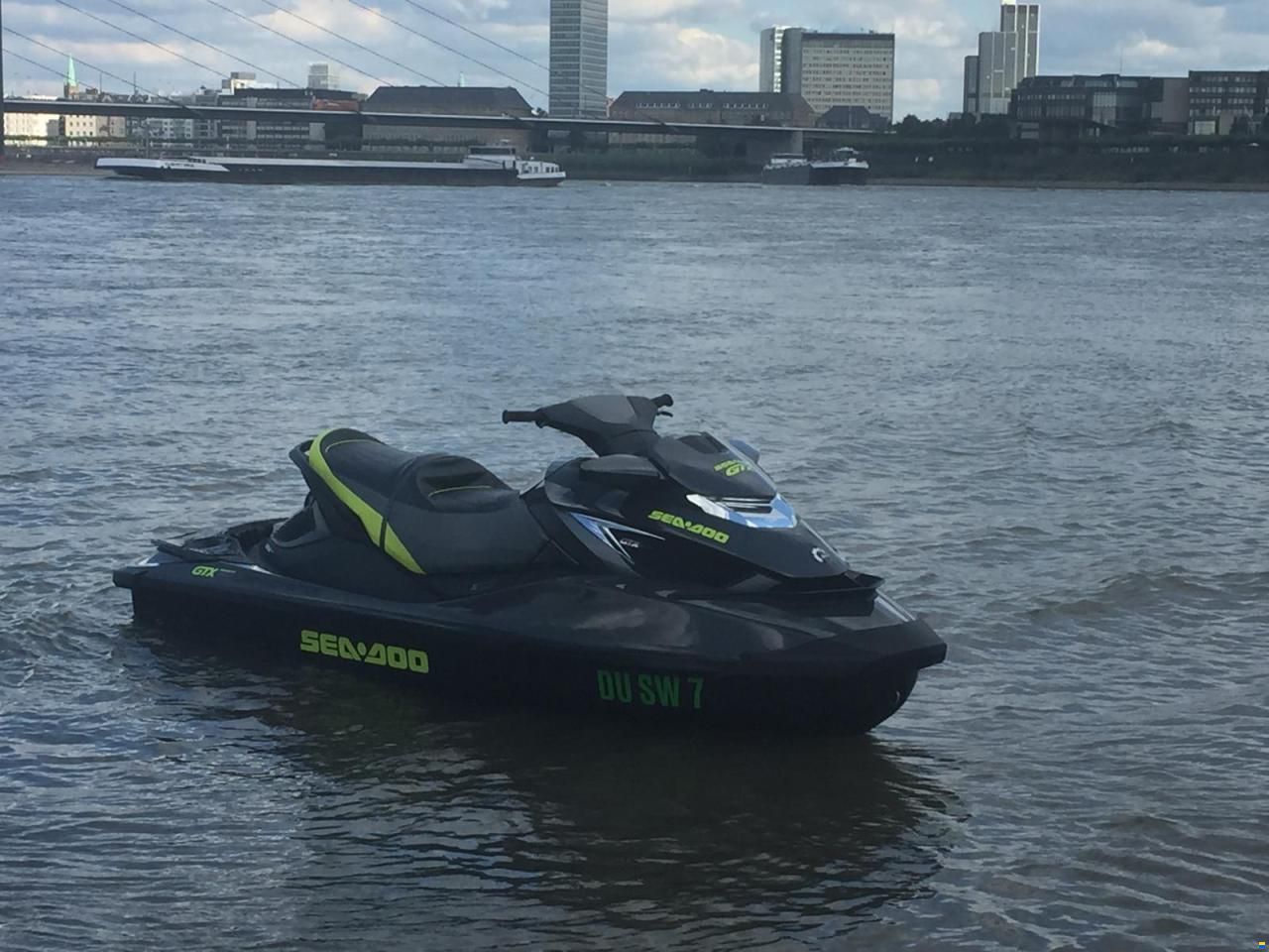 Sea-Doo GTX 260 Limited