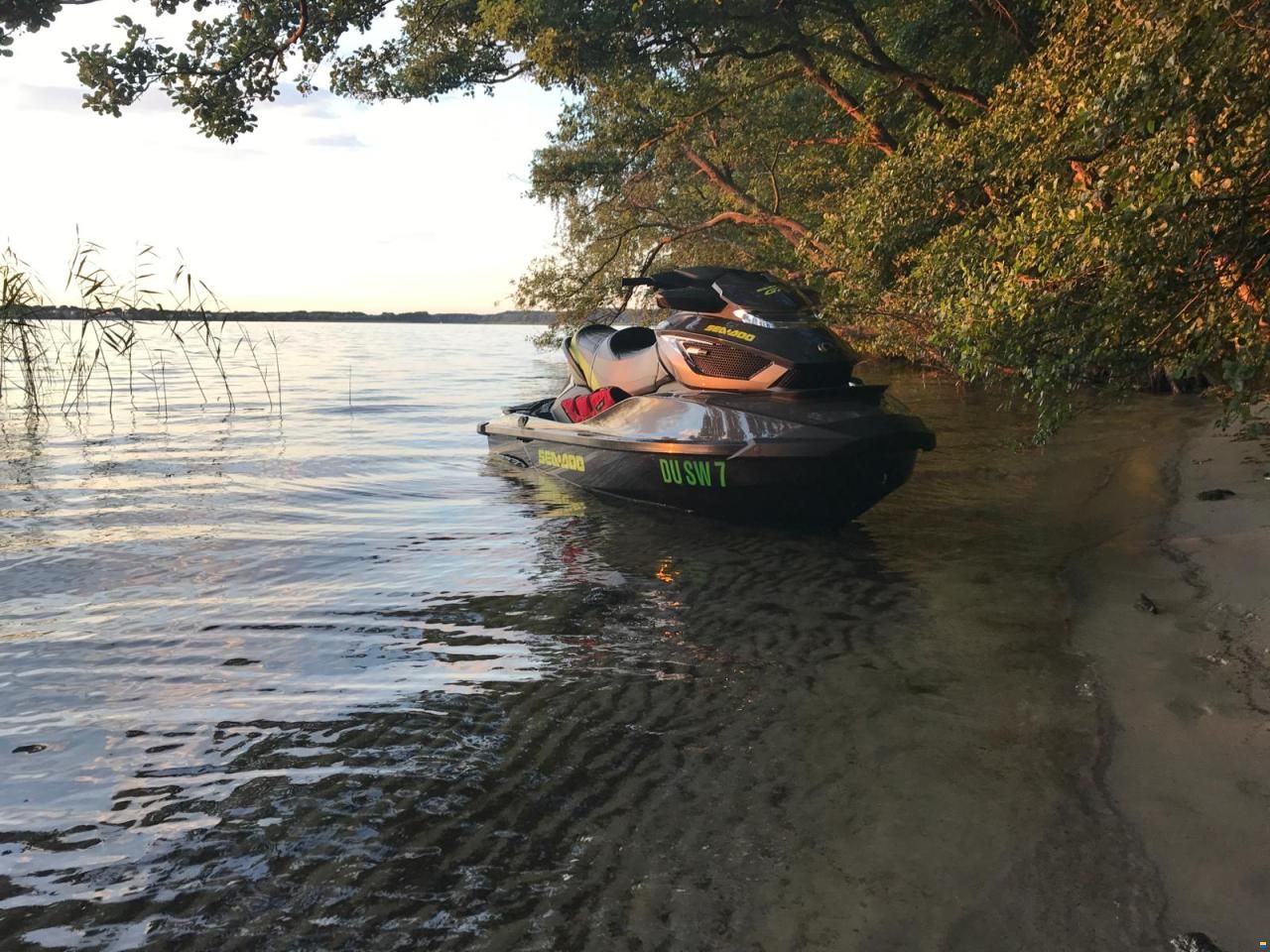 Sea-Doo GTX 260 Limited