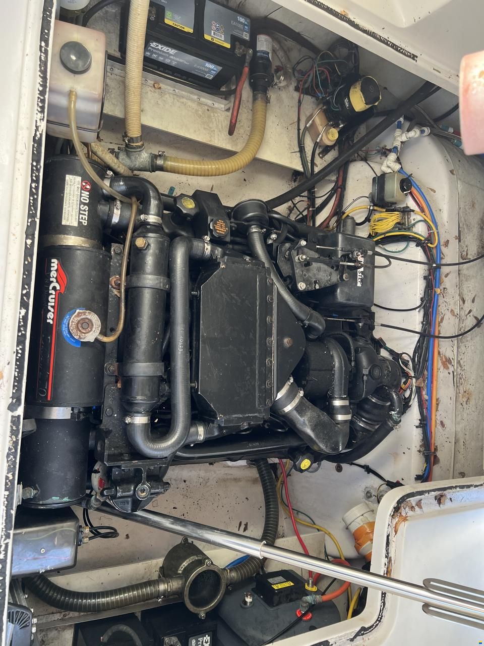 Four Winns V 285