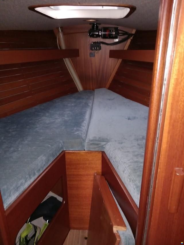 Hallberg-Rassy HR29