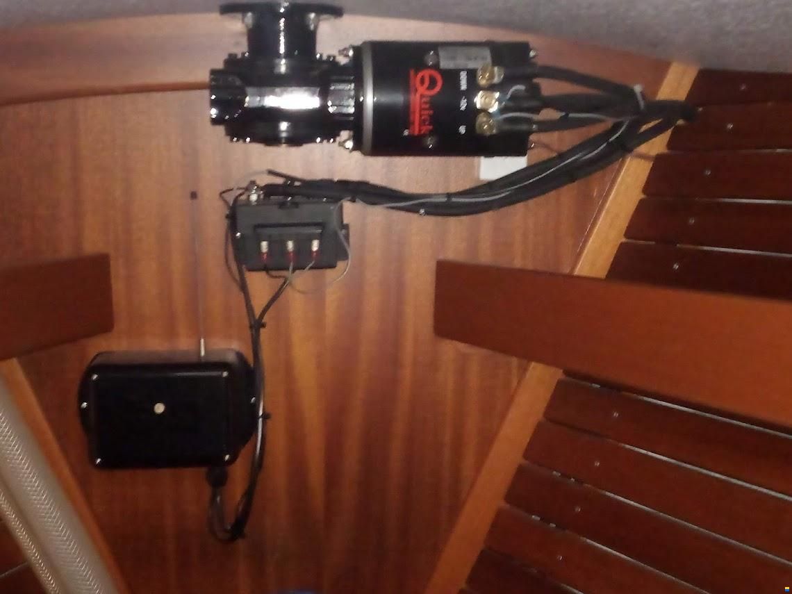 Hallberg-Rassy HR29