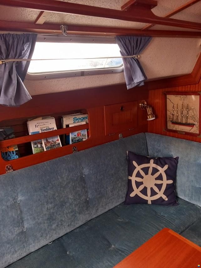 Hallberg-Rassy HR29