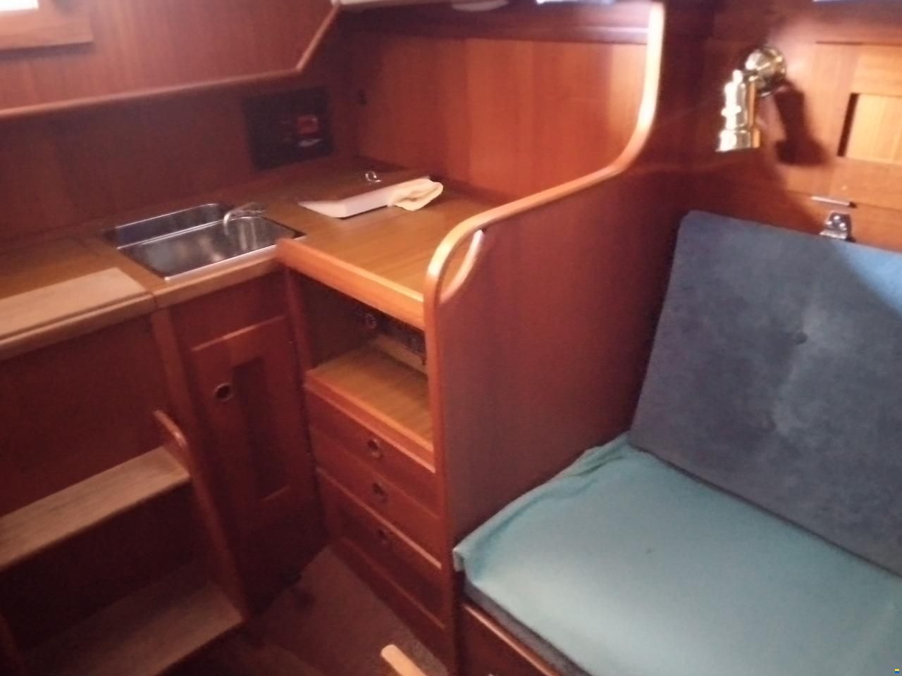Hallberg-Rassy HR29