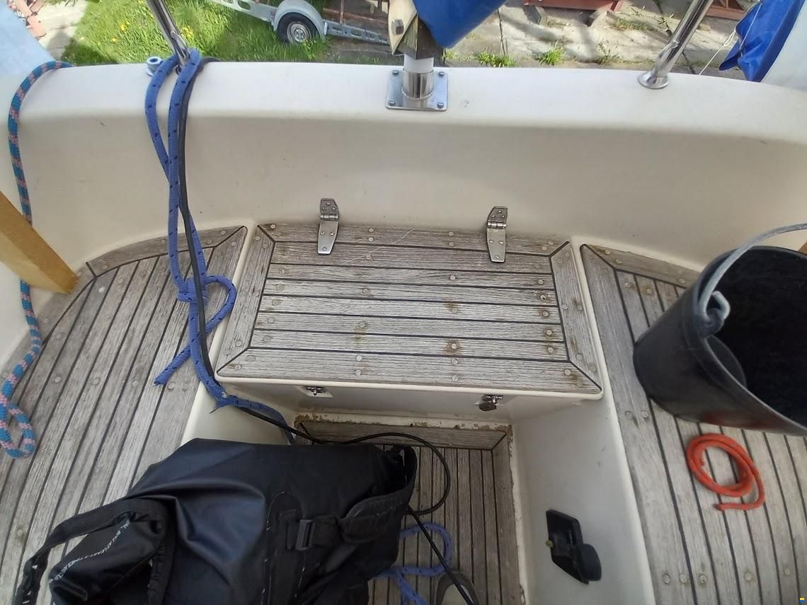 Hallberg-Rassy HR29