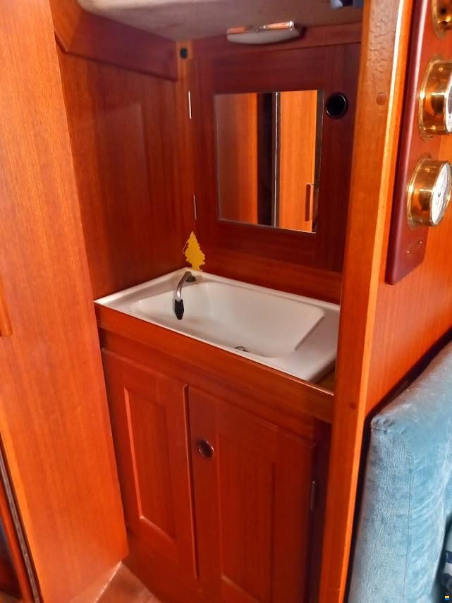 Hallberg-Rassy HR29