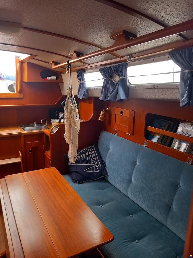 Hallberg-Rassy HR29