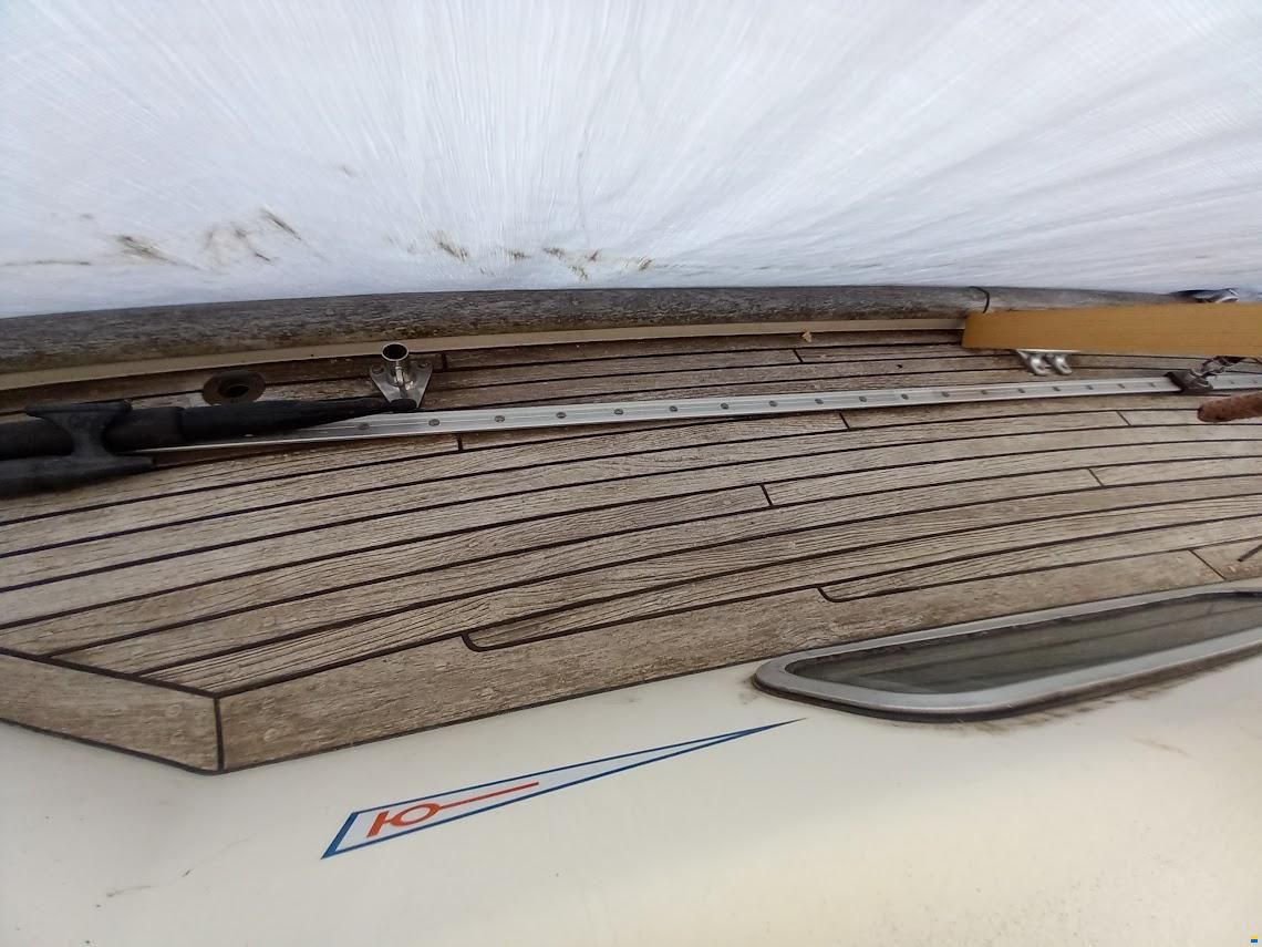 Hallberg-Rassy HR29