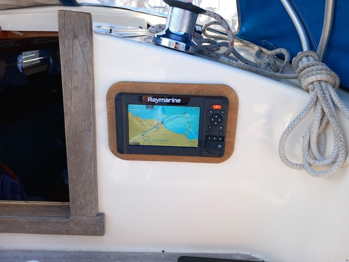 Hallberg-Rassy HR29