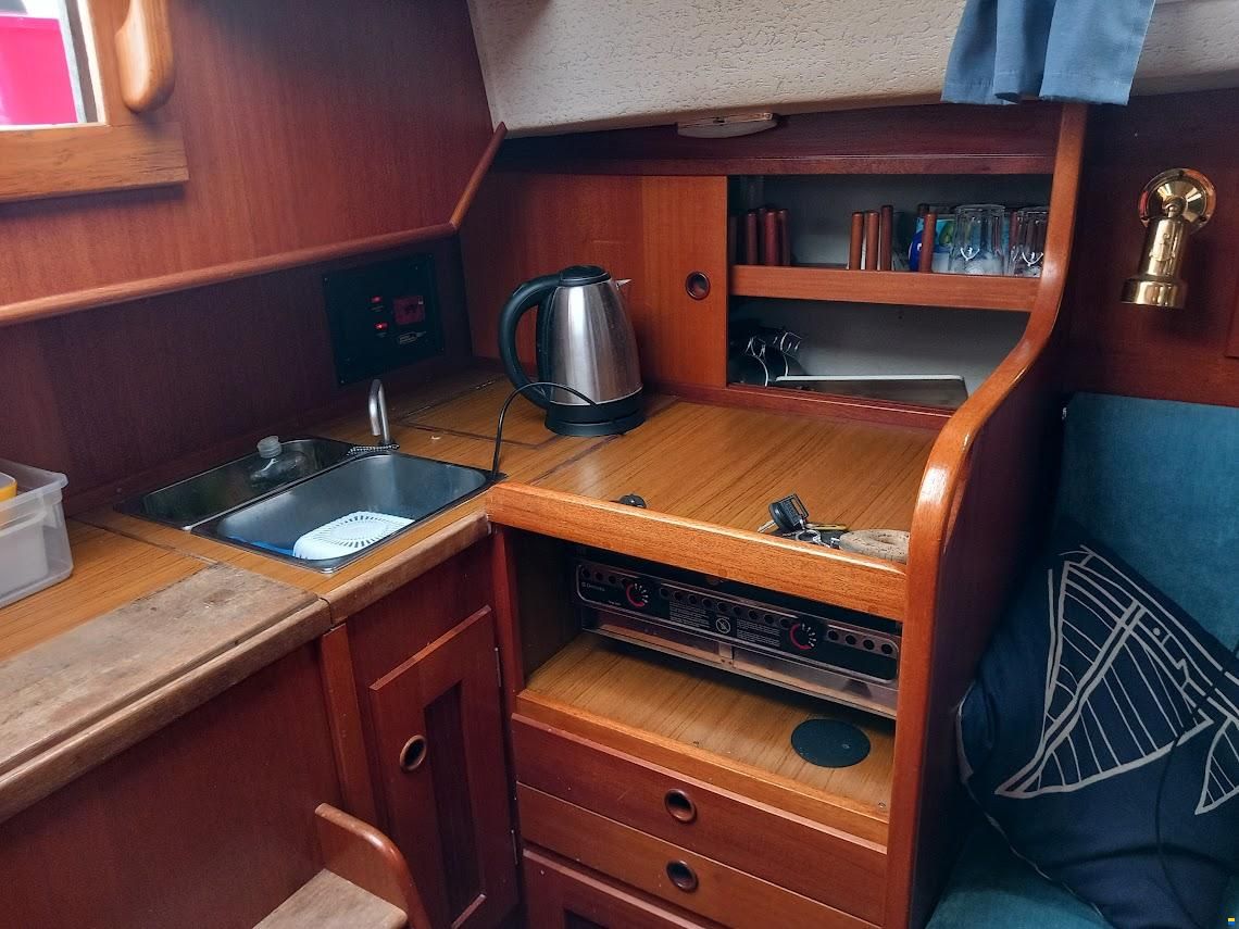 Hallberg-Rassy HR29