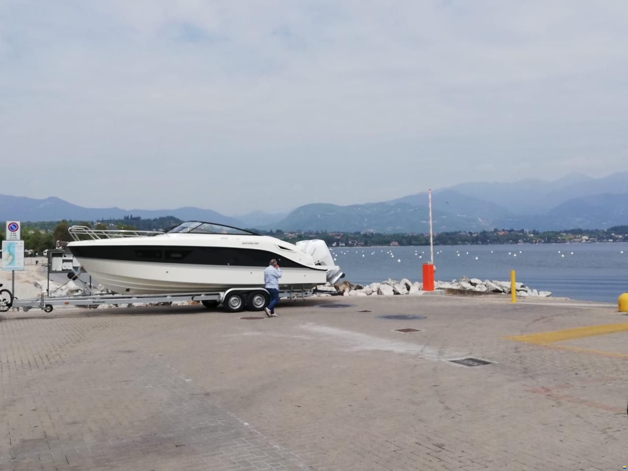 Quicksilver 805 Cruiser