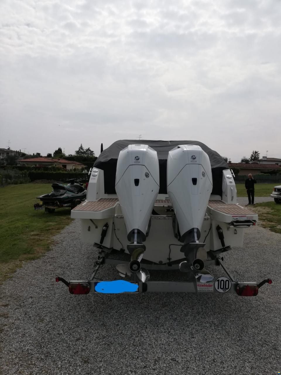 Quicksilver 805 Cruiser