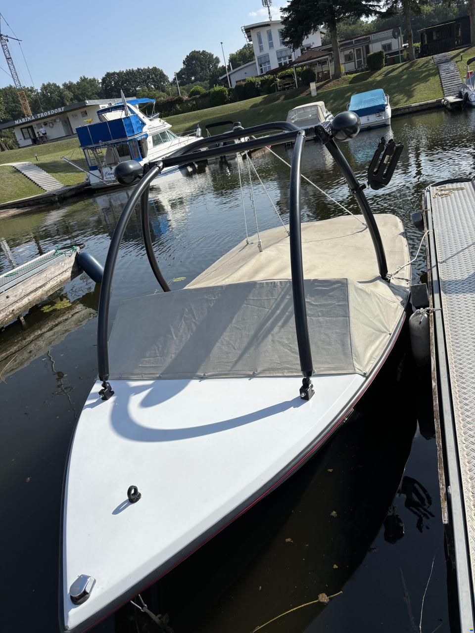 Correct Craft Ski Nautique 196