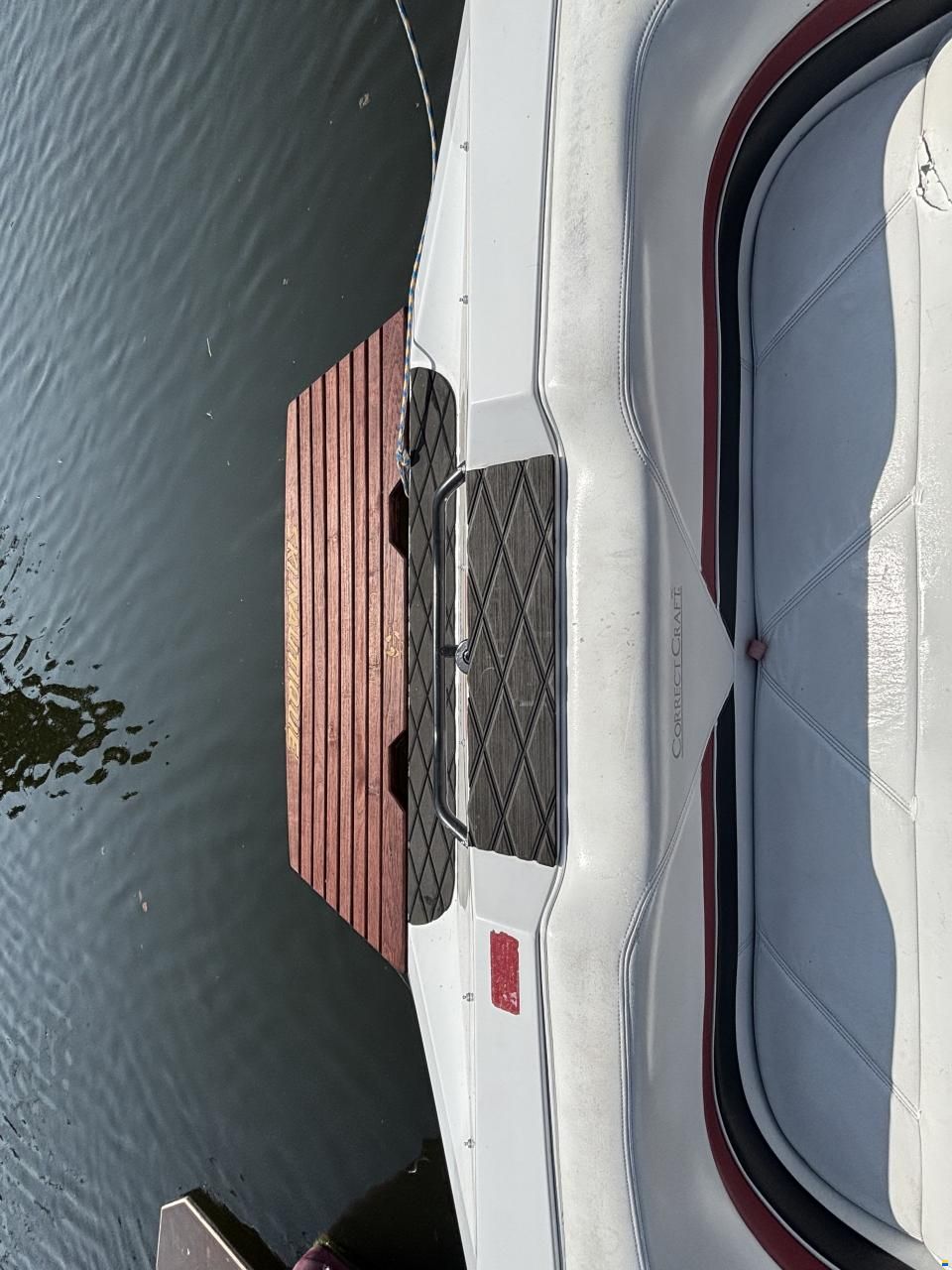 Correct Craft Ski Nautique 196