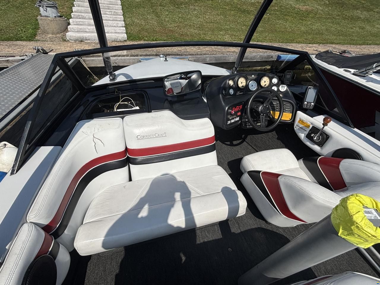 Correct Craft Ski Nautique 196