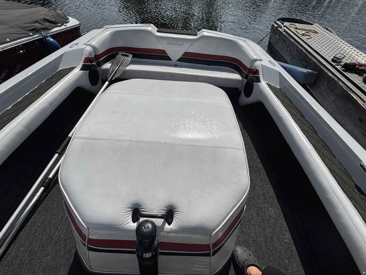 Correct Craft Ski Nautique 196