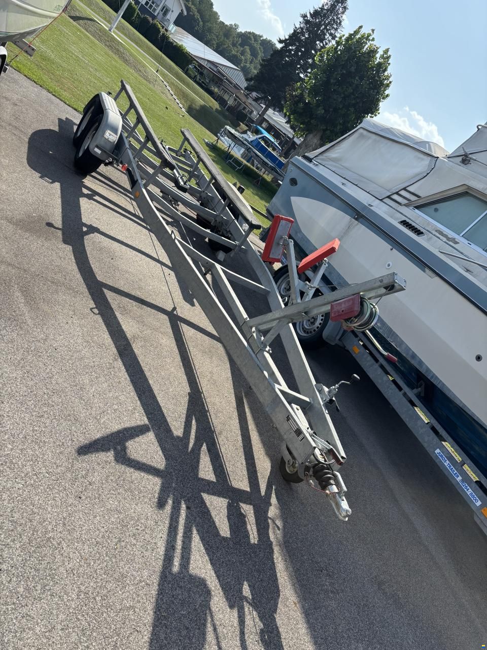 Correct Craft Ski Nautique 196