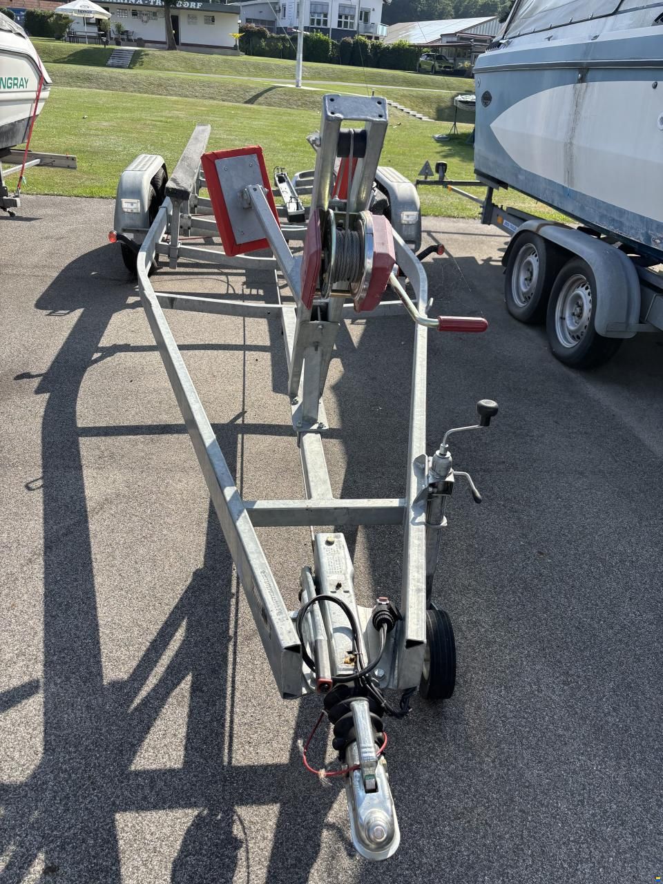 Correct Craft Ski Nautique 196