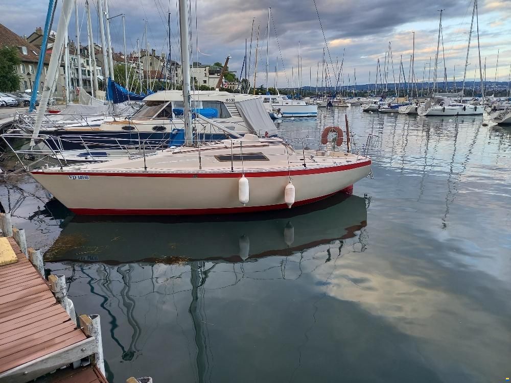 Beneteau First 27
