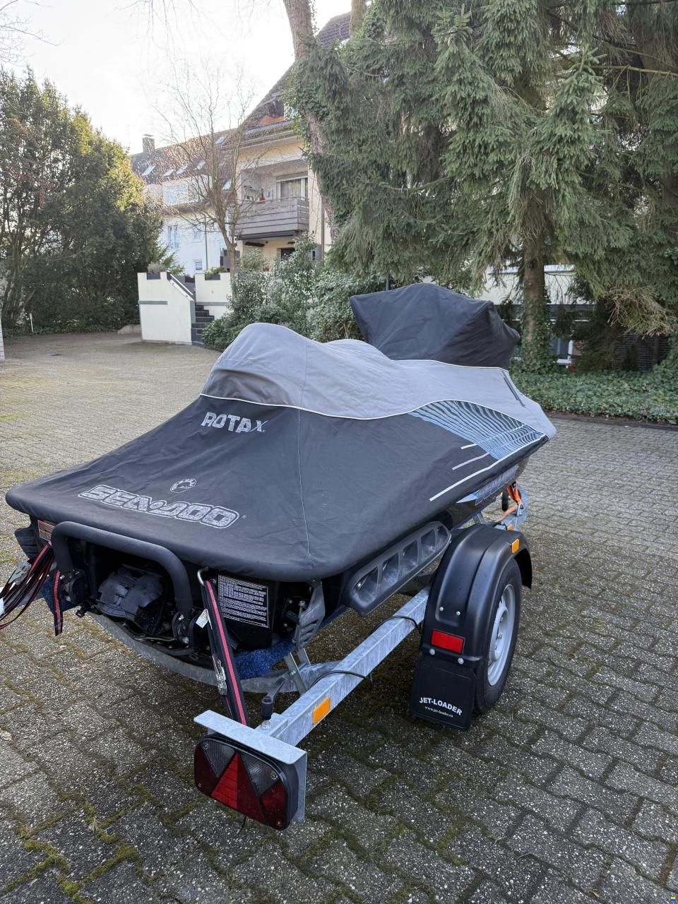 Sea-Doo GTX Limited 215