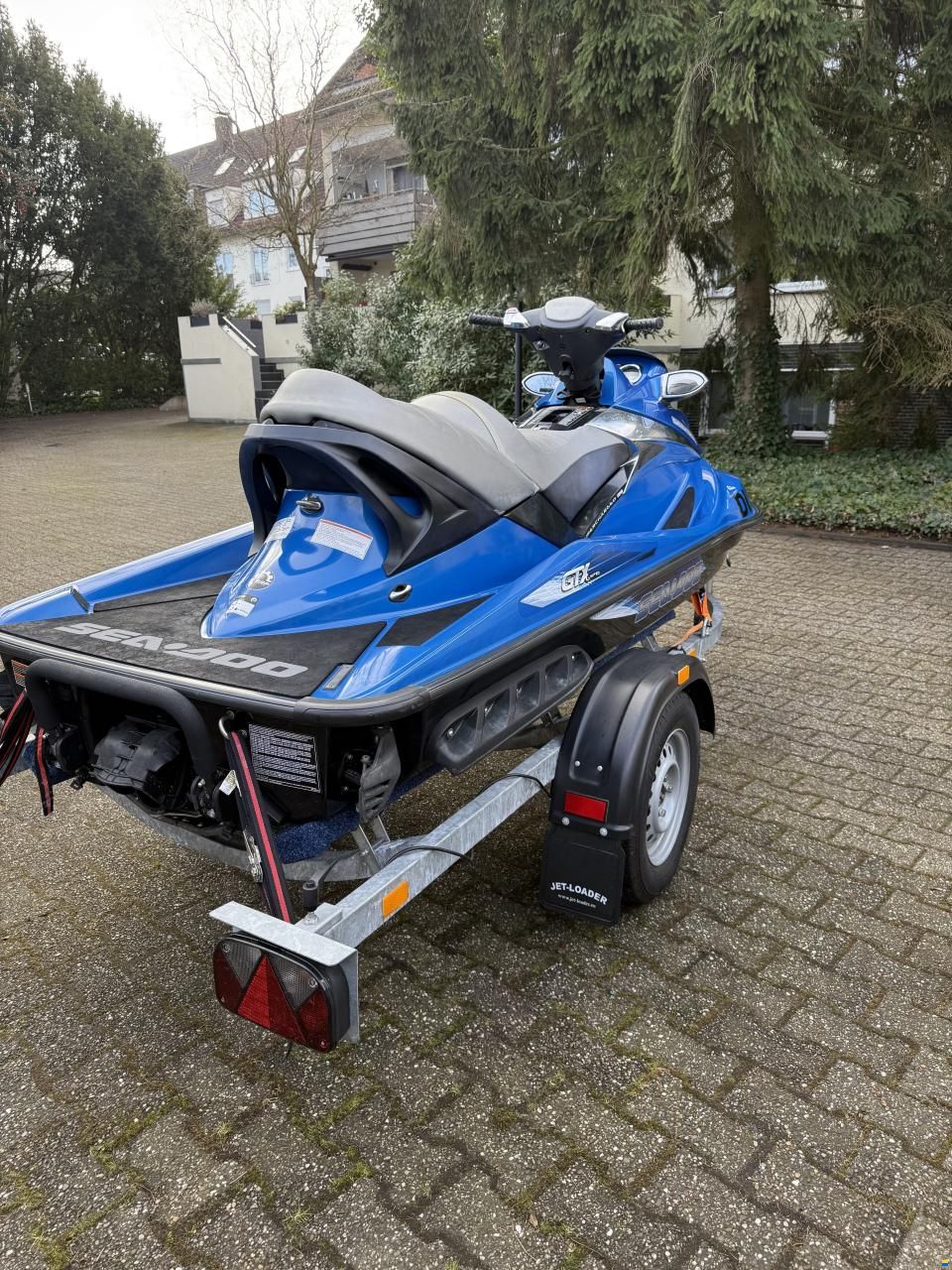 Sea-Doo GTX Limited 215