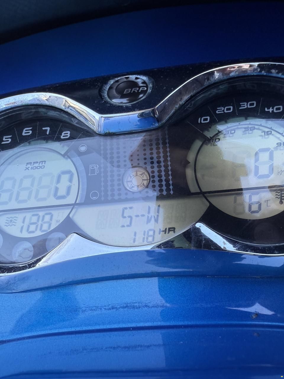 Sea-Doo GTX Limited 215