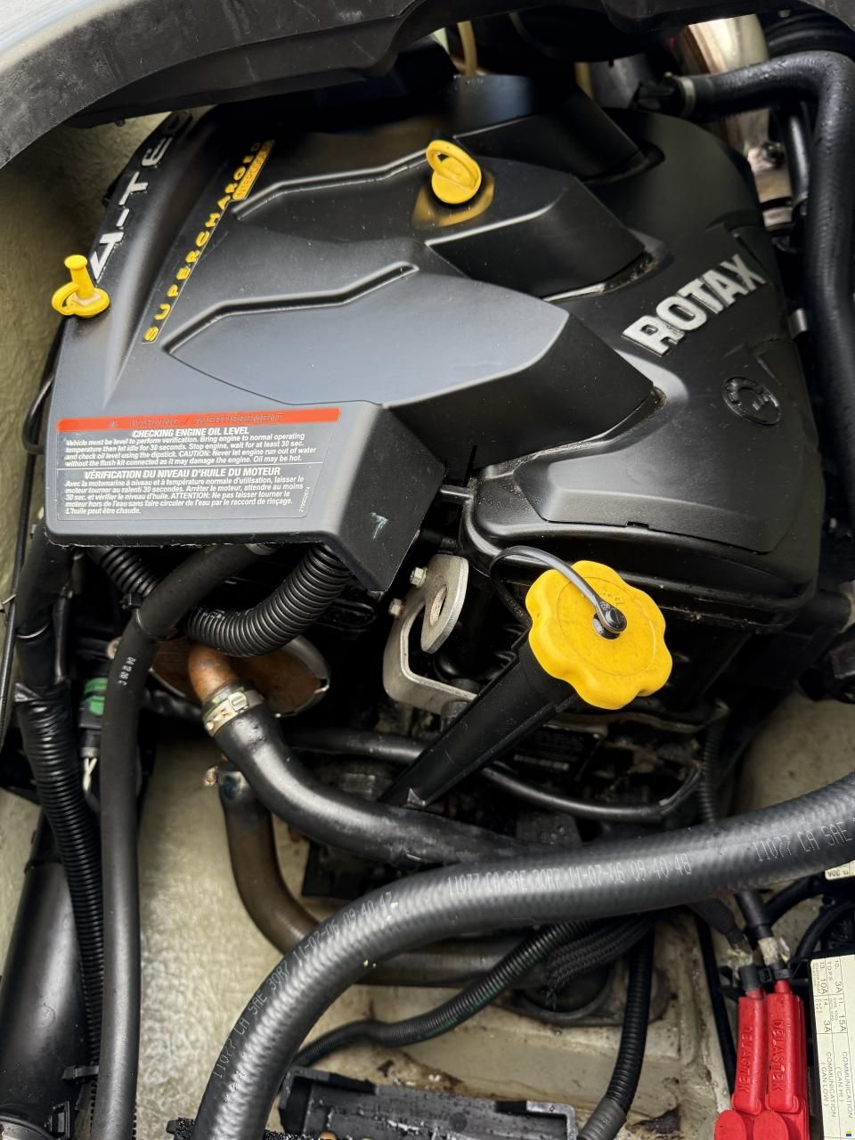 Sea-Doo GTX Limited 215