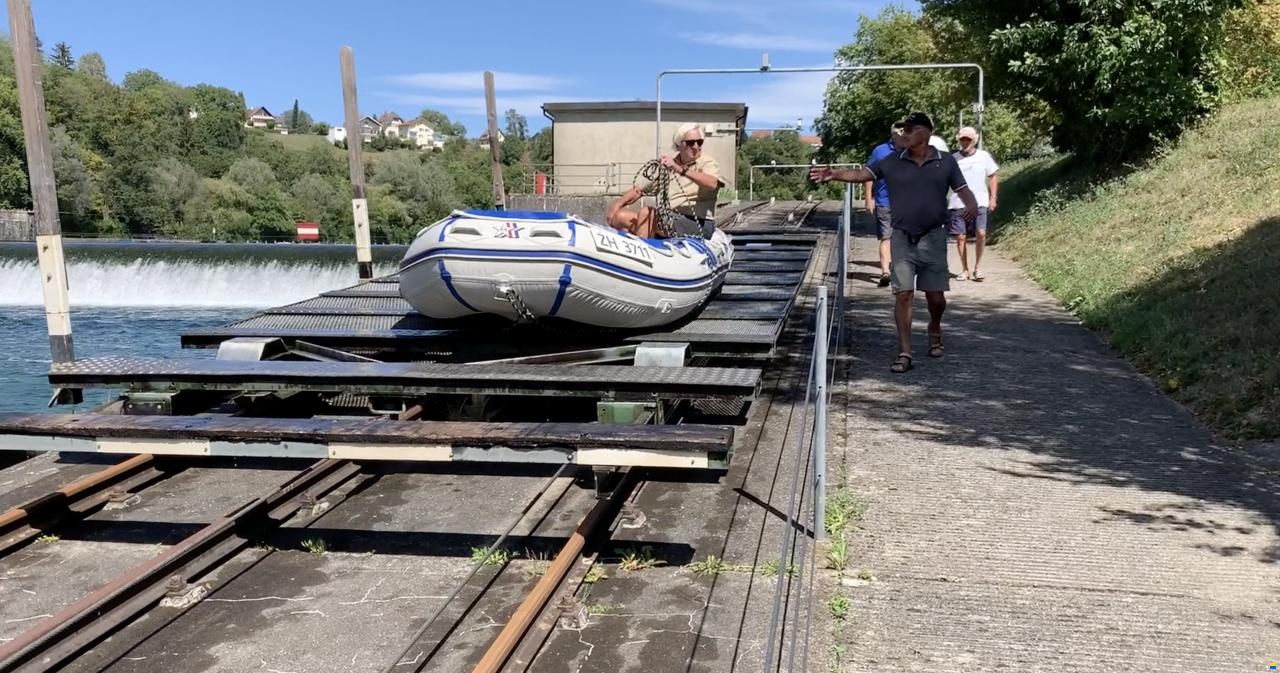 Lodestar Robustes Schlauchboot f&uuml;r See und Fluss