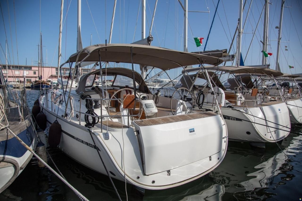 Bavaria Cruiser 46