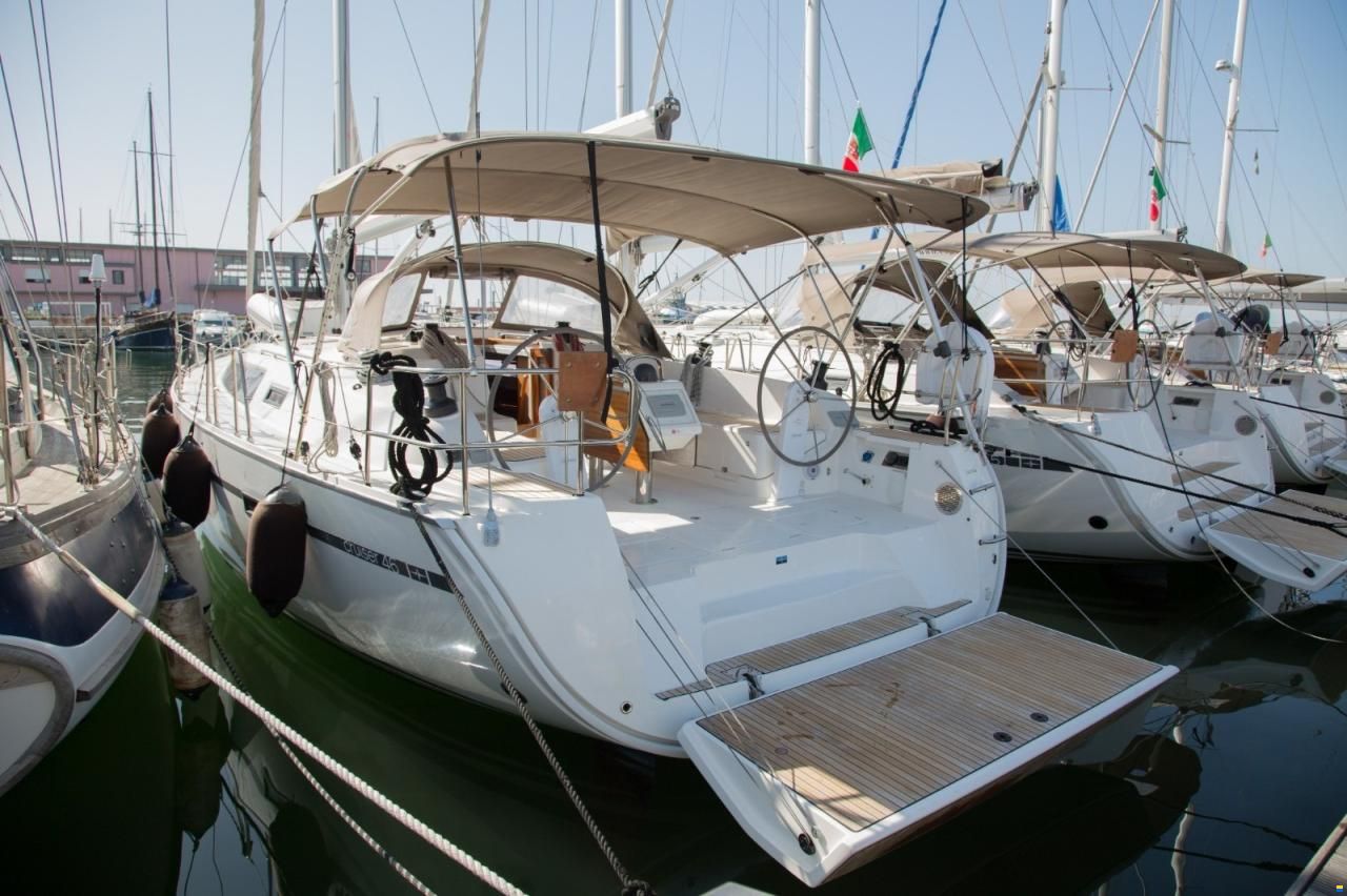 Bavaria Cruiser 46