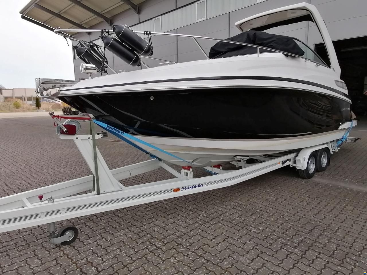 Regal Express 28