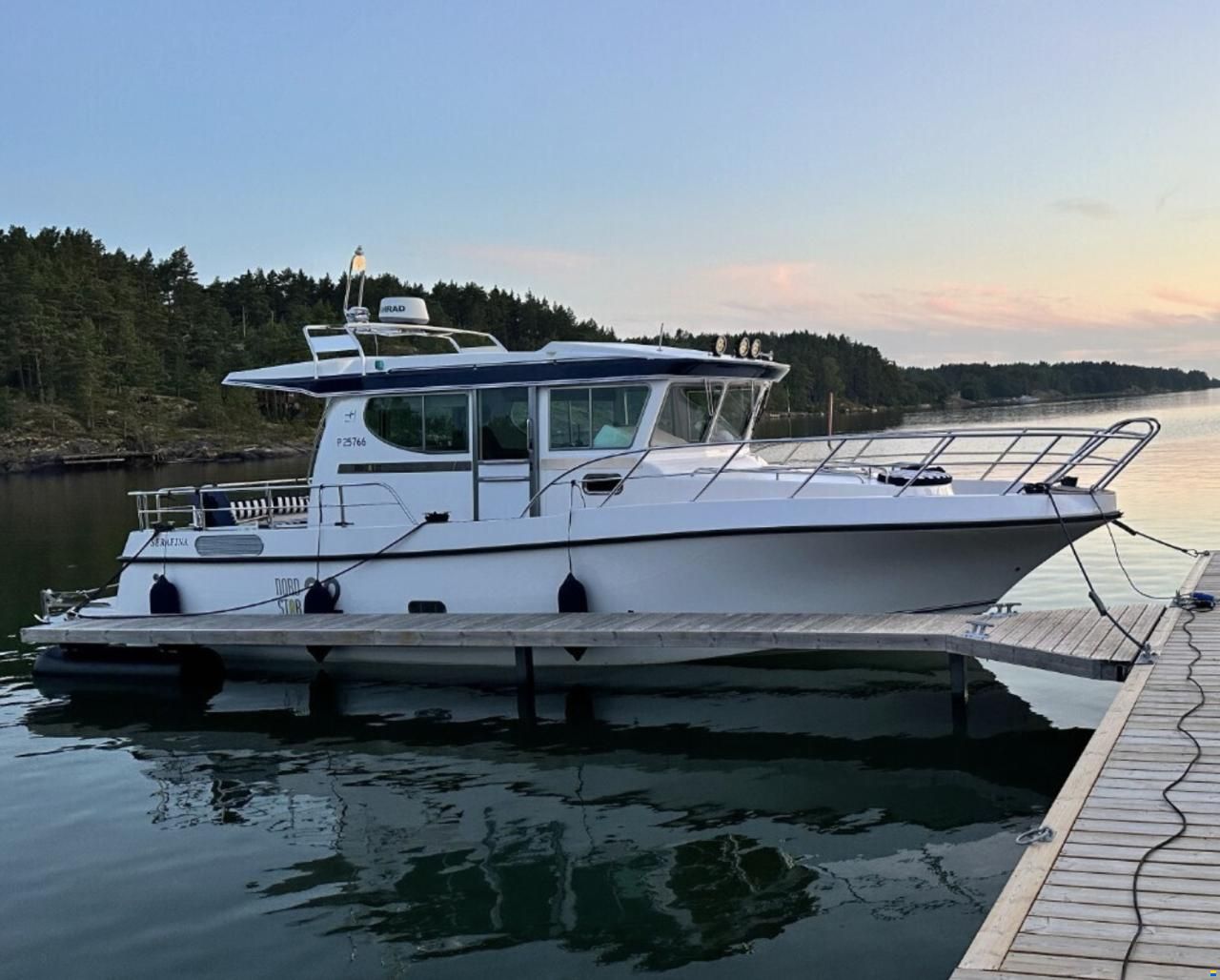 Nord Star 32 Patrol
