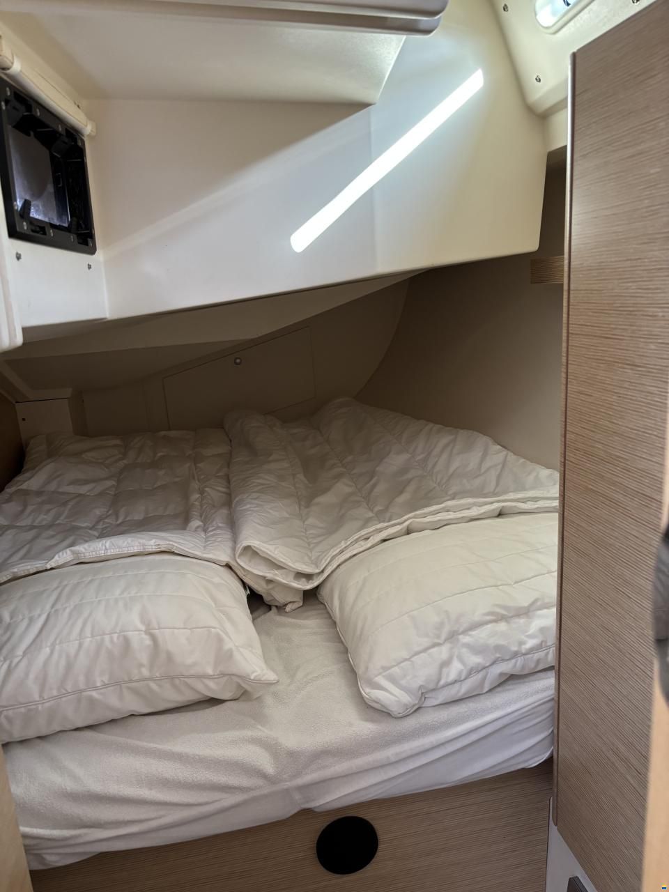 Hanse 348