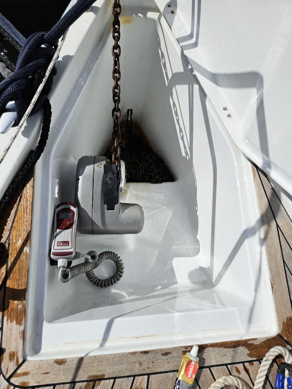Hanse 348