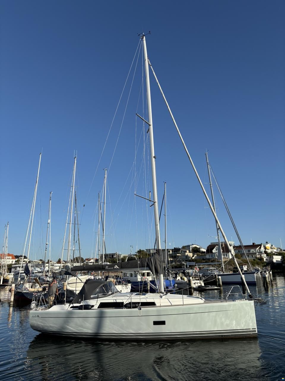 Hanse 348
