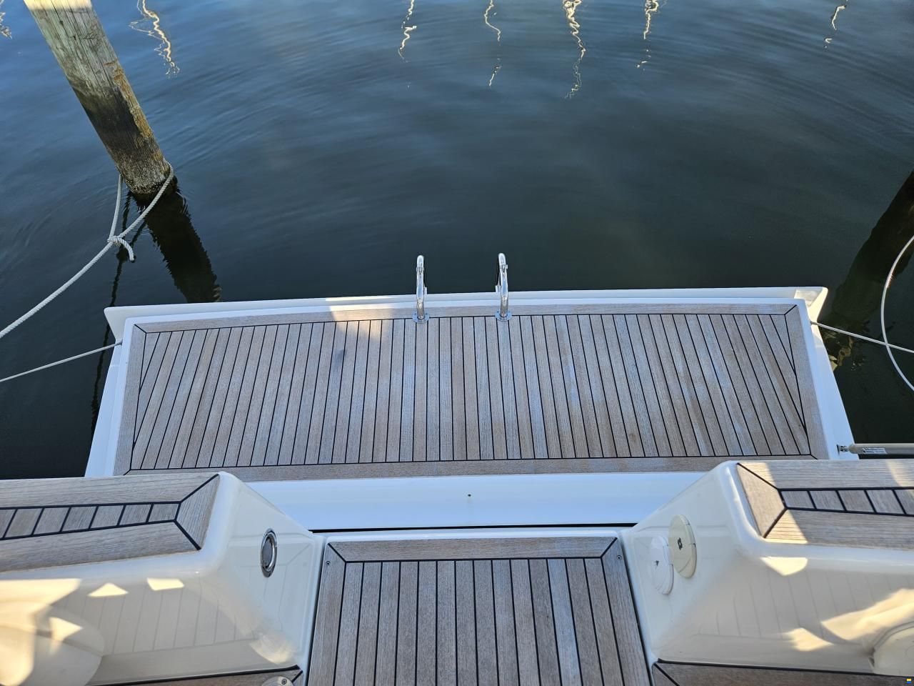 Hanse 348