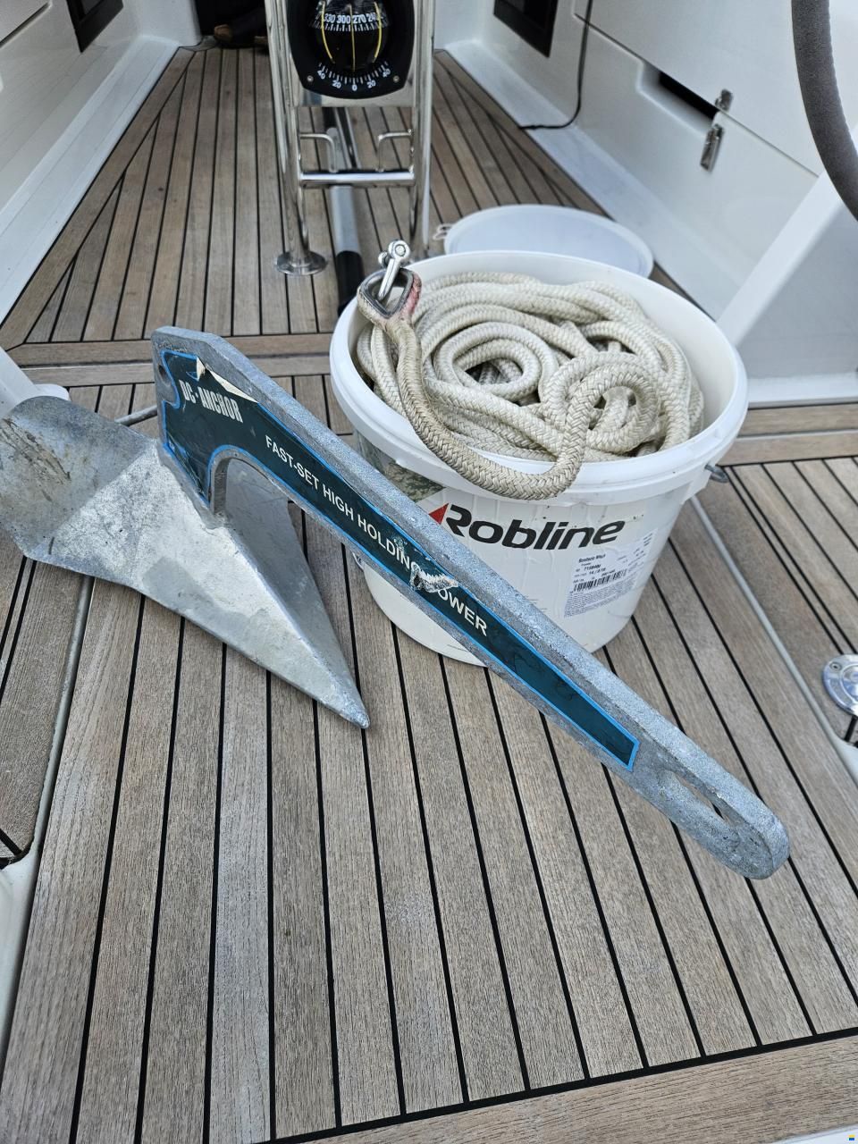 Hanse 348