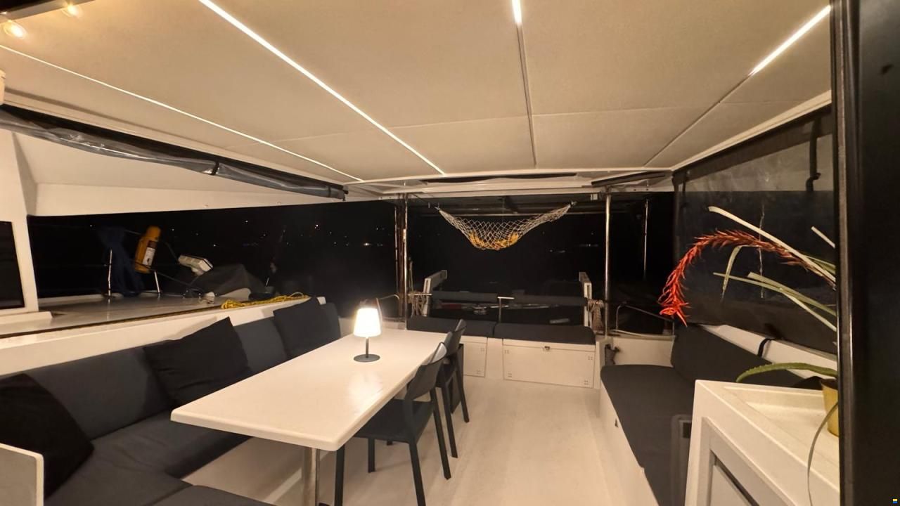 Nautitech 46 Open